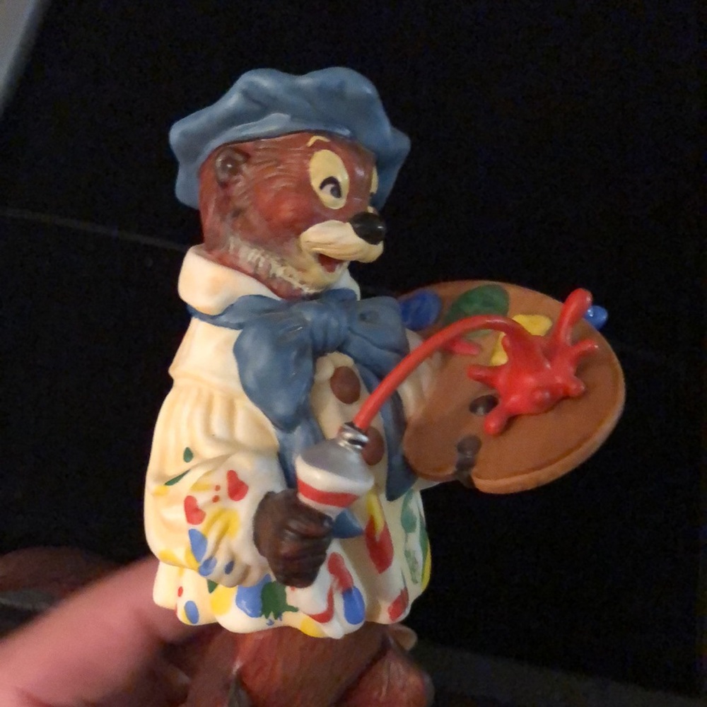SCOTT GUSTAFSON signature edition “THE OTTIST”